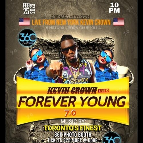 Forever young 7.0