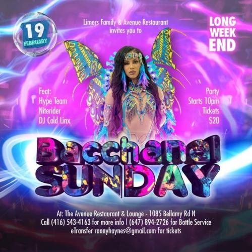 BACCHANAL SUNDAY