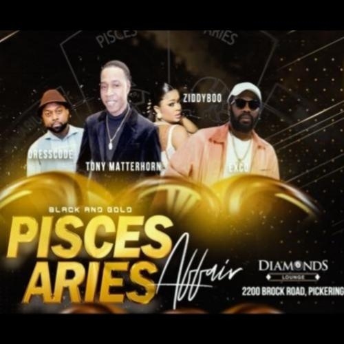 Pisces and Aries Affair