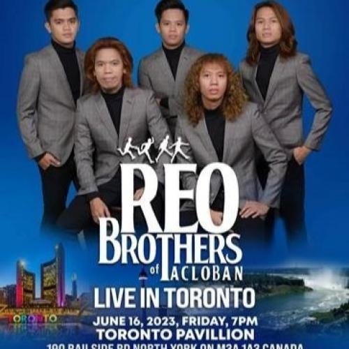 REO BROTHERS OF TACLOBAN