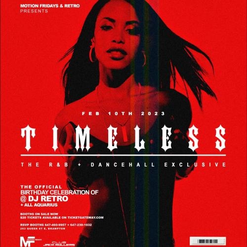 Timeless 2023
