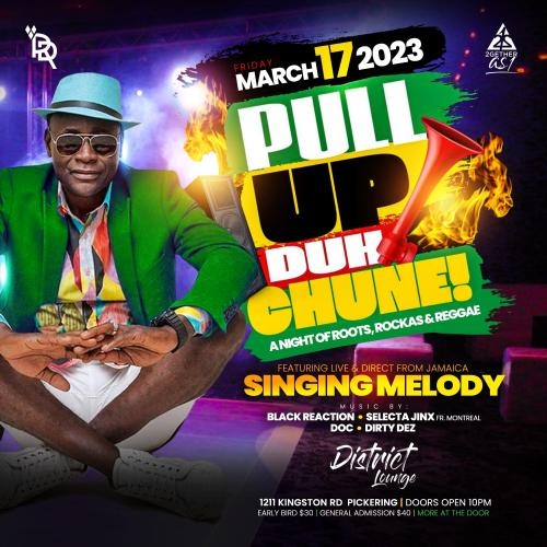 Pull Up Duh Chune 2023