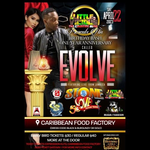 EVOLVE 