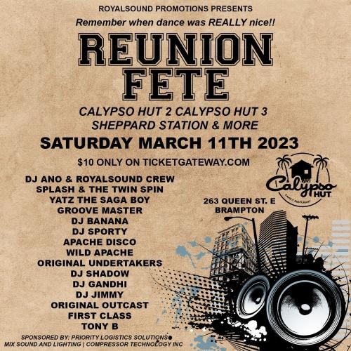 REUNION FETE 2023