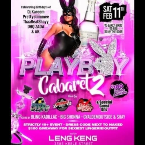 Playboy Cabaret 2 
