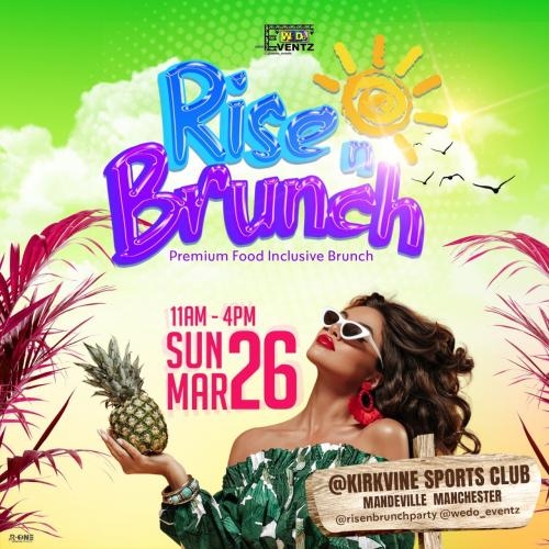 Rise n Brunch Party