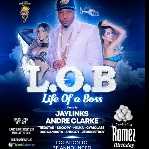Life of a Boss