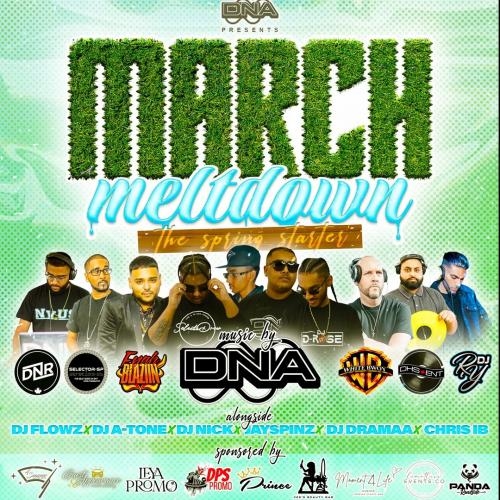 March Meltdown