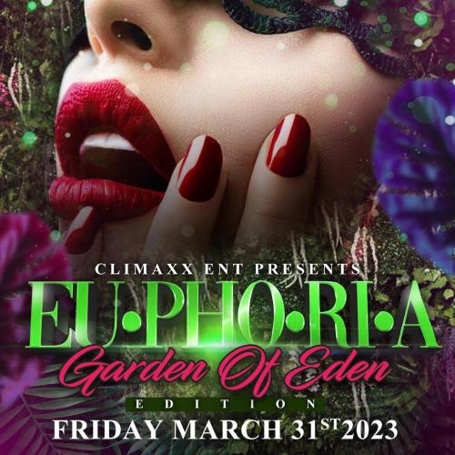 EUPHORIA - Garden of Eden