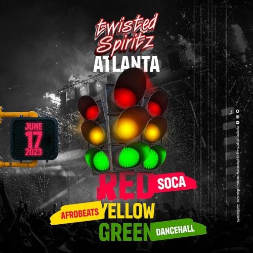 TWISTED SPIRITZ Atlanta 2023 