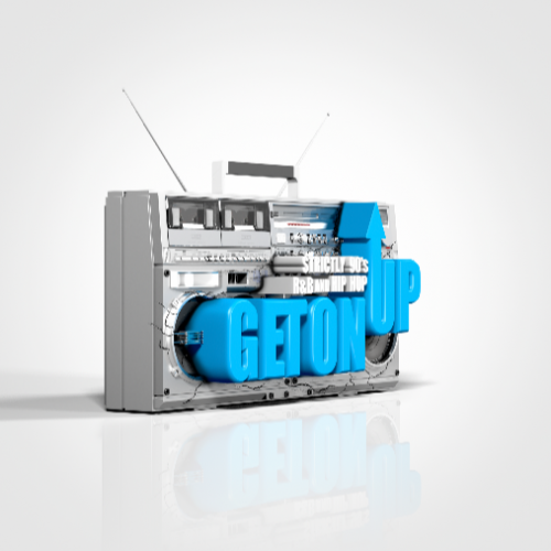 Get On Up ~ Strictly 90s R&b And Hip Hop *MAY 6 2023* 