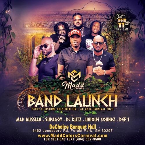 MADD COLORS BANDLAUNCH 2023