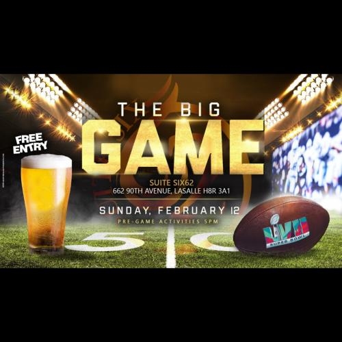 Six62 Super Bowl 