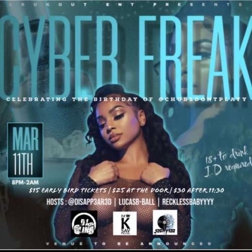 Cyber Freak
