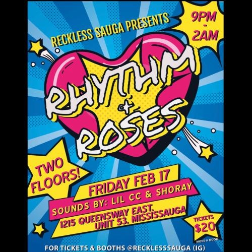Rhythm & Roses
