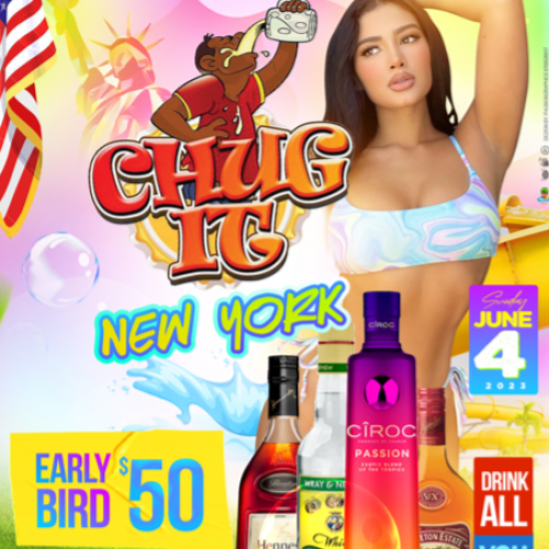 CHUG IT NYC
