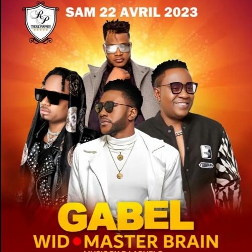 GABEL | WID | MASTER BRAIN