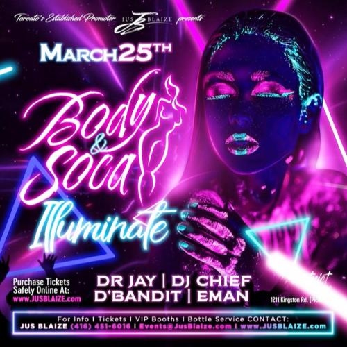 BODY & SOCA