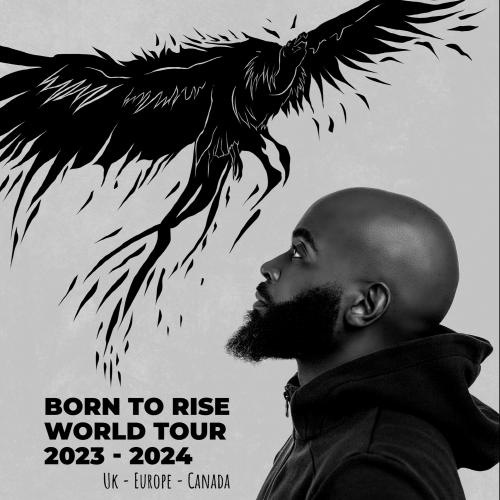 Ewood : Born To Rise World Tour | Toronto