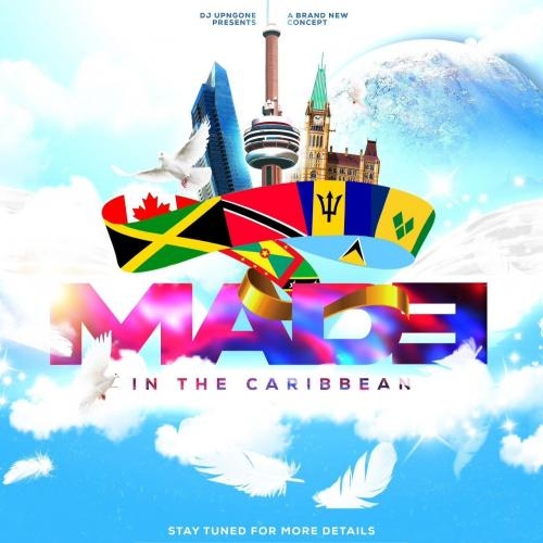 MADE IN THE CARIBBEAN