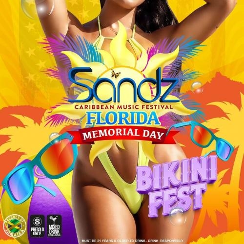 Sandz Festival Florida - Memorial Day 2023