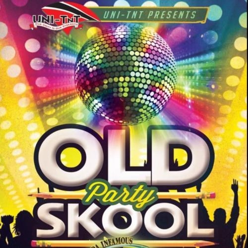 OLD SKOOL PARTY