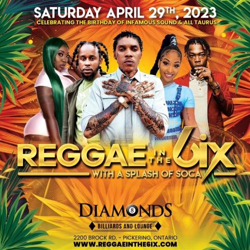 REGGAE IN THE 6IX
