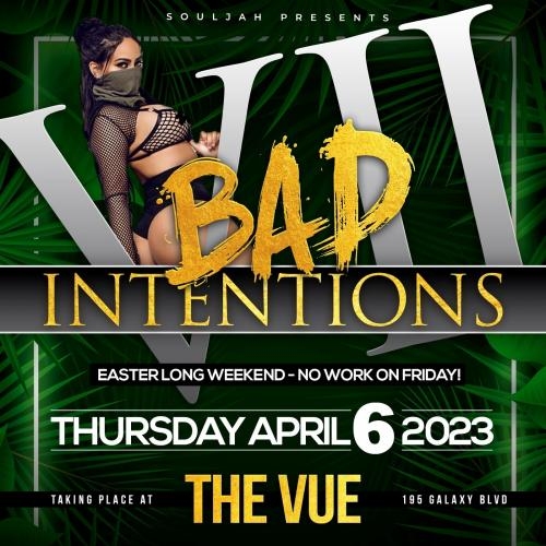 Bad Intentions 7