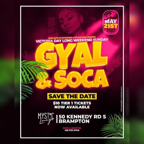 Gyal and Soca