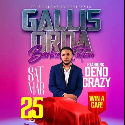 GALLIS ORDA | BARBIE EDITION