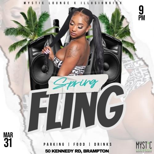 SPRING FLING