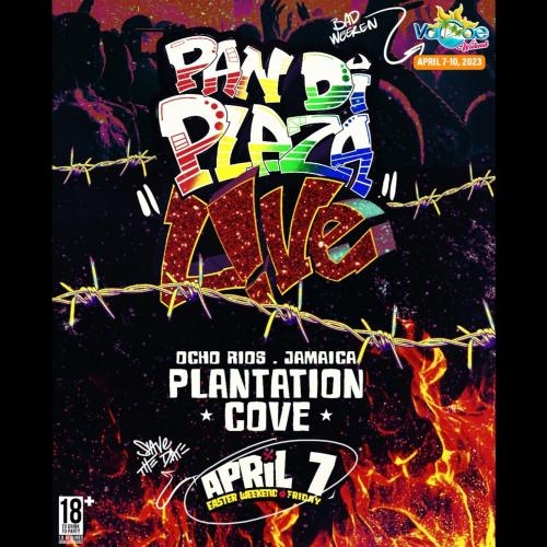 Pan Di Plaza Live 2023