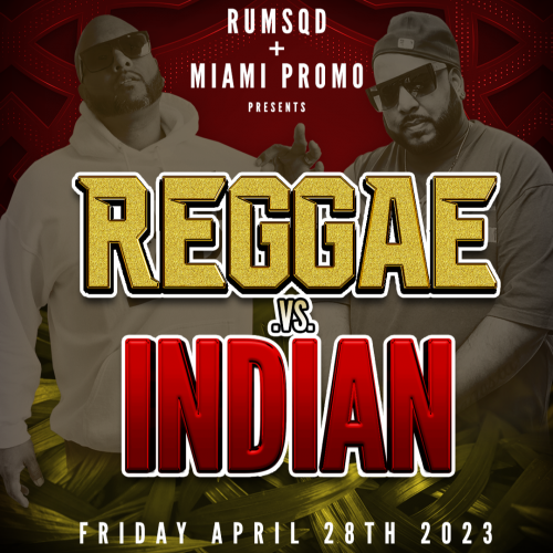 REGGAE VS INDIAN TORONTO