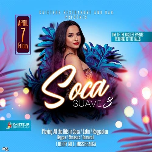 SOCA SUAVE 3 