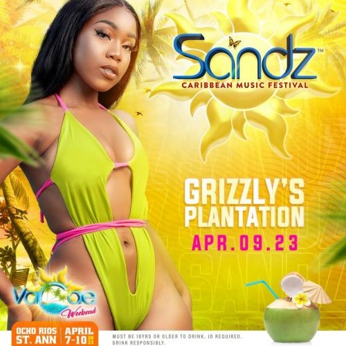 Sandz Caribbean Music Festival 2023