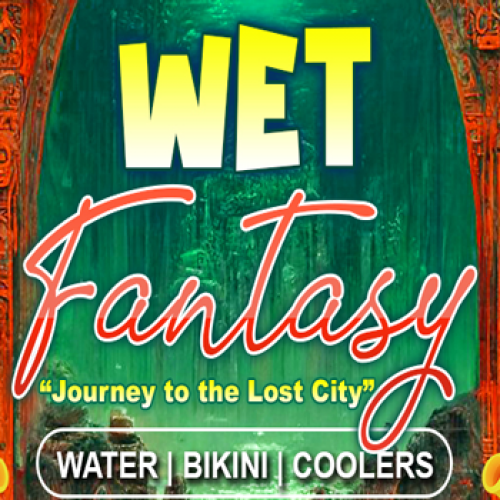 WET FANTASY - JOURNEY TO THE LOST CITY