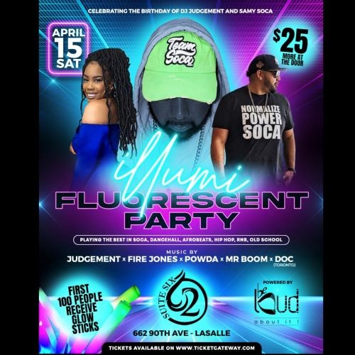 Illumi - Fluorescent Party