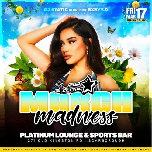 Static March Madness