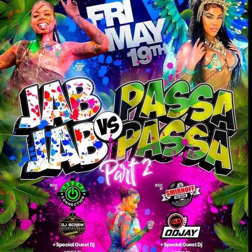 JabJab vs Passa Passa PRT 2