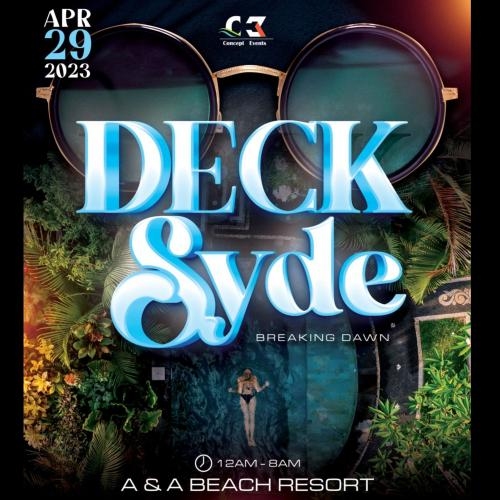 Deck Syde ***BREAKING DAWN***