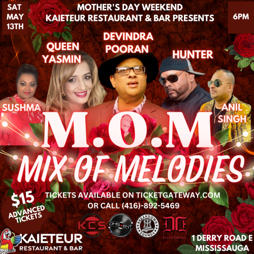 MOM - MIX OF MELODIES 