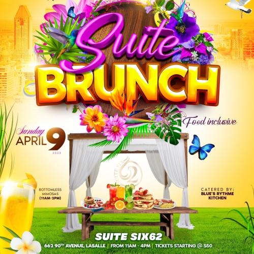 Suite Brunch