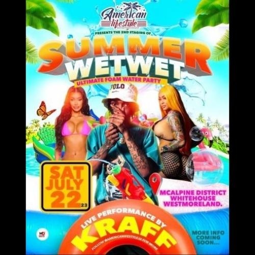 Summer Wet Wet
