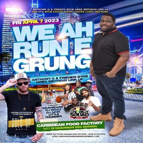 WE AH RUN E GRUNG