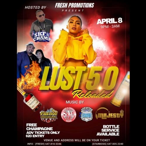 Lust 5.0 Reloaded