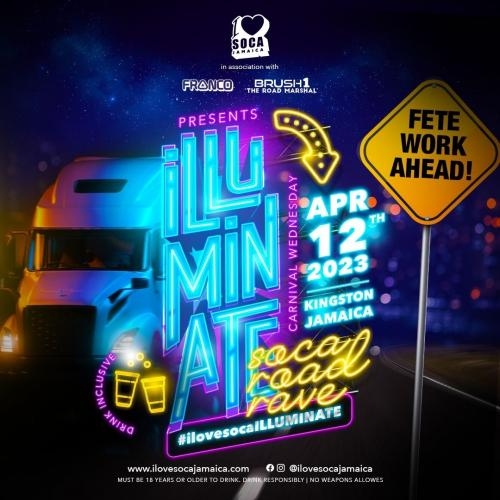 Illuminate - Soca Road Rave