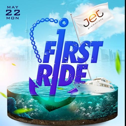 FIRST RIDE 2023
