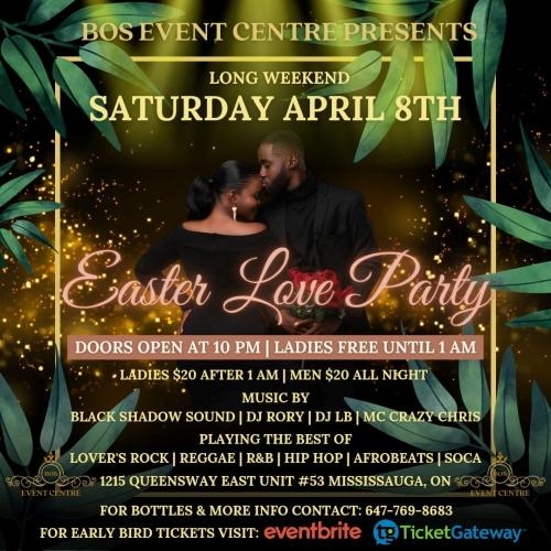 Easter Love Party