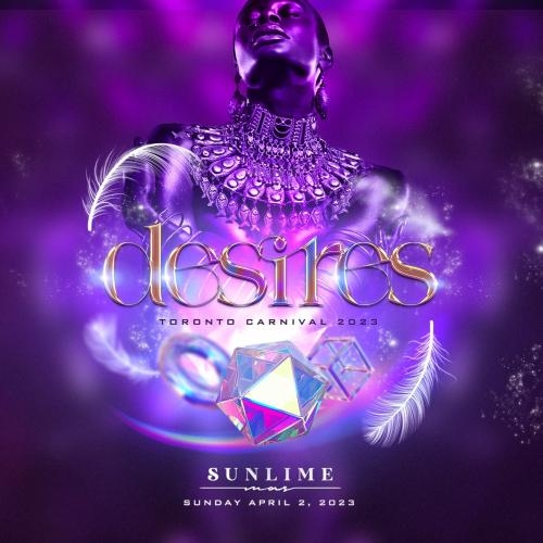 Sunlime Mas Costume Showcase | 2023 Toronto Carnival Band Launch 