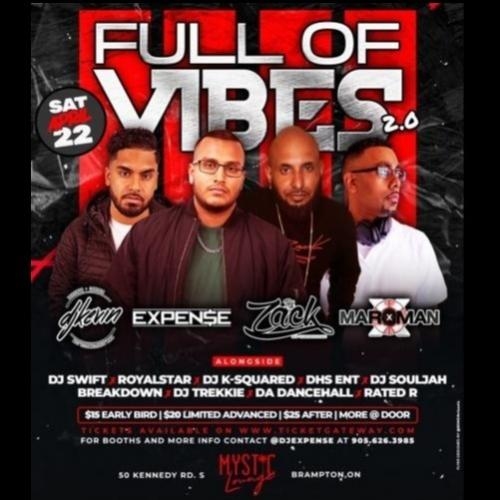 Full of Vibes 2.0
